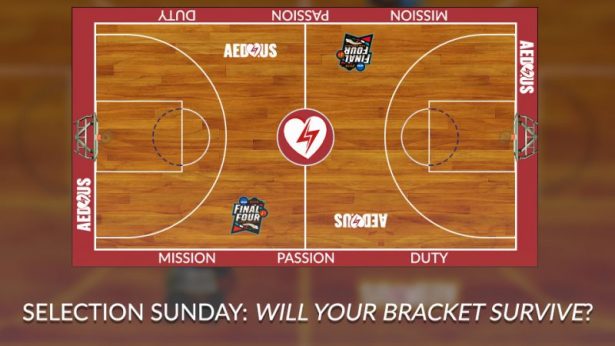 Selection Sunday: Will Your Bracket Survive? - AED.US BLOG