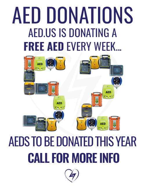 Our First #HowToSaveALife AED Donation Winner: Lucas Lepri - AED.US BLOG