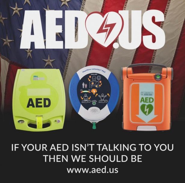 The American Heart Association Changes Their Guidelines For 2019 - AED.US BLOG