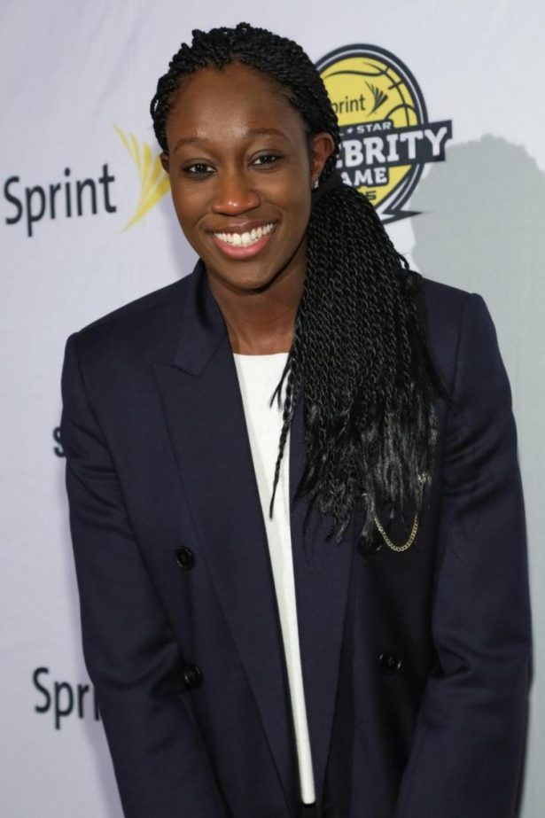WNBA All-Star Leading the Way in AED Donations - AED.US BLOG