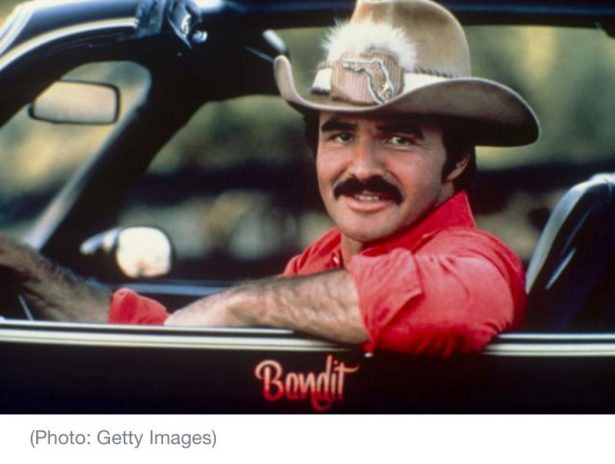 R.I.P. Burt Reynolds: Cardiac Arrest Claims an Icon - AED.US BLOG