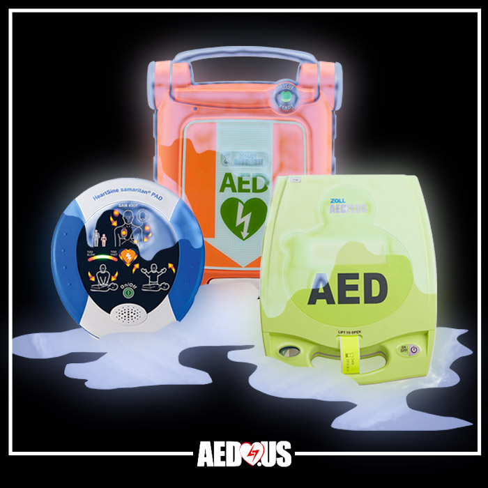 AEDs in Cold Weather