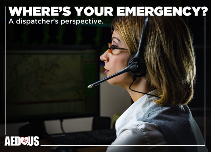 Emergency Medical Dispatching - AED.US BLOG