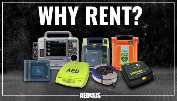 AED.US Rentals 101: Everything you need to know from Short-Term AED Rentals to Renting-To-Own - AED.US BLOG