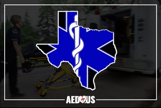 New 2019 Texas EMS Legislation Requires Spare Batteries, Extra Power Source - AED.US BLOG