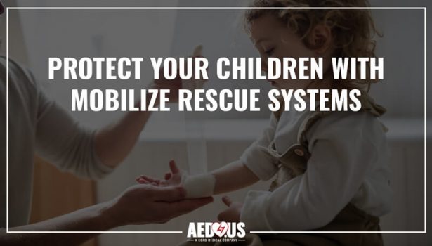 Protect your child with Mobilize Rescue Sytems