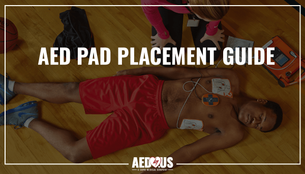 AED Pad Placement Guide | AED.US BLOG