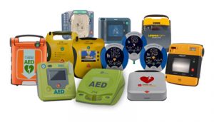 AED collection