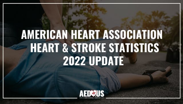 American Heart Association Heart & Stroke Statistics 2022 Update