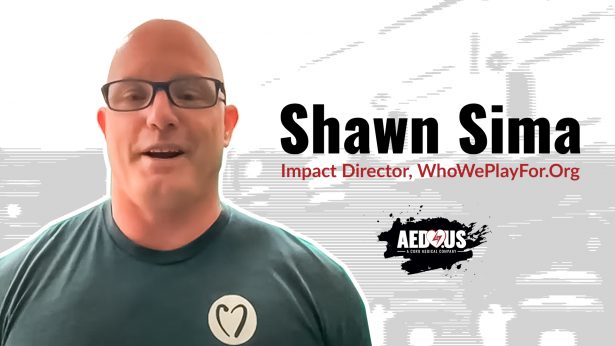 Shawn Sima Impact Director at Who We Play For.