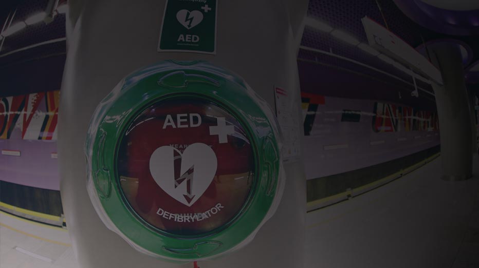Business AEDs