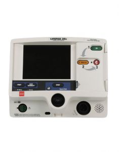 Physio Control LIFEPAK 20e Defibrillator