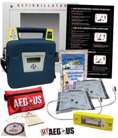 Cardiac Science Powerheart AED G3 Pro "All-You-Need" Value Package