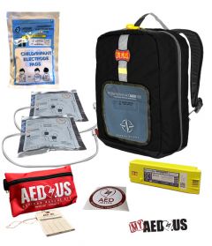 Cardiac Science Powerheart AED G3 Plus First Responder Value Package