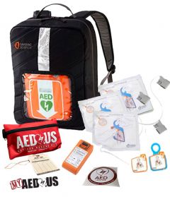 Cardiac Science Powerheart AED G5 First Responder Value Package