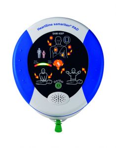 HeartSine Samaritan PAD 450P AED - ENCORE SERIES (Refurbished)