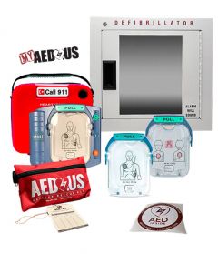Philips HeartStart OnSite AED Community / Public Access Value Package