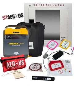 Physio-Control LIFEPAK CR Plus AED Education Value Package