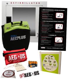 ZOLL AED Plus Corporate Value Package