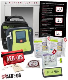 ZOLL AED Pro "All-You-Need" Value Package