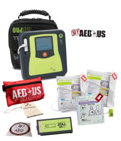 ZOLL AED PRO First Responder Value Package