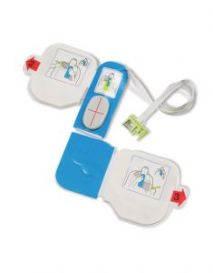 ZOLL CPR-D-Padz® One-Piece Electrode Pad With Real CPR Help