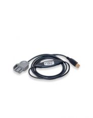 Physio-Control LIFEPAK 500® Data Transfer USB to QUIK-COMBO Cable