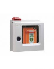 Cardiac Science Powerheart G5 AED Wall Mount Cabinet