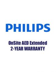 Philips OnSite AED Extended Two-Year Warranty