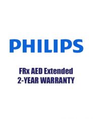 Philips FRx AED Extended Two-Year Warranty