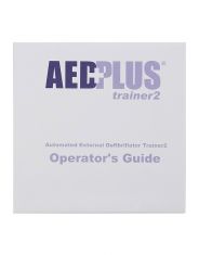 ZOLL AED Plus Operators TRAINER Guide