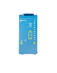 4-year Replacement Battery for the Philips FRx/OnSite/HS1 AED - Front