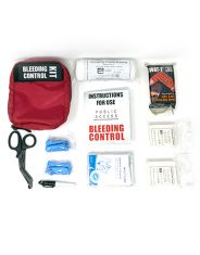 Cubix Safety Bleeding Control Kit Standard - Contents