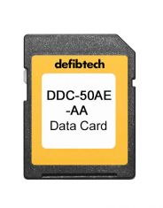 Defibtech Medium Data Card (50 minutes, Audio)