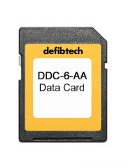 Defibtech Medium Data Card (Six hours, no audio)