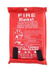 PD-452 Emergency Fire Extinguisher Blanket