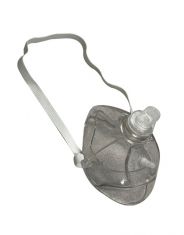 LIFE Corporation CPR Mask with Strap