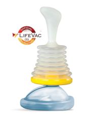 LifeVac anti-choking device