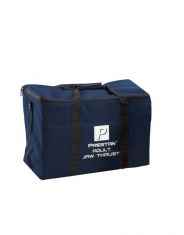 PRESTAN Adult Jaw Thrust Manikin Blue Carry Bag (4-Pack)