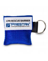 PRESTAN CPR Rescue Barrier Keychain