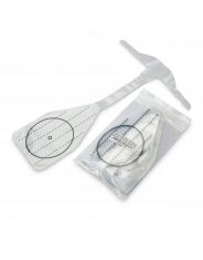 PRESTAN Professional Adult Face-Shield/Lung-Bags