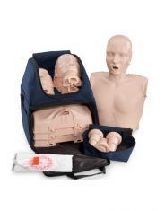PRESTAN Diversity Ultralite Manikins with CPR Feedback (4-pack)