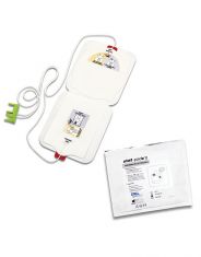 ZOLL AED Plus TRAINING Electrode Stat Padz II