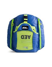 ZOLL AED Rescue Backpack by StatPacks front view