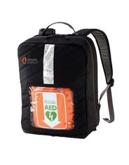 Cardiac Science Backpack for Powerheart G5 AED