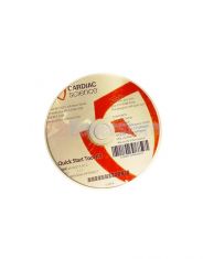 Cardiac Science Powerheart® AED G3 Plus Quick Start CD Toolkit