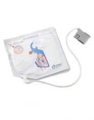 Cardiac Science Powerheart G5 AED Adult Intellisense Defibrillation Pads
