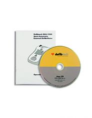 Defibtech Lifeline VIEW/ECG/PRO AED Customer Documentation CD 