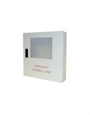DEFIBTECH WALL MOUNT CABINET