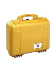 Defibtech Deluxe Hard Carrying Case - Yellow